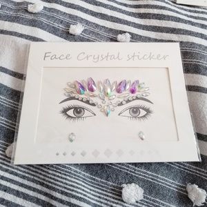 Festival Face Crystals